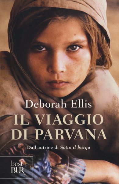 Produktbild: Il viaggio di Parvana