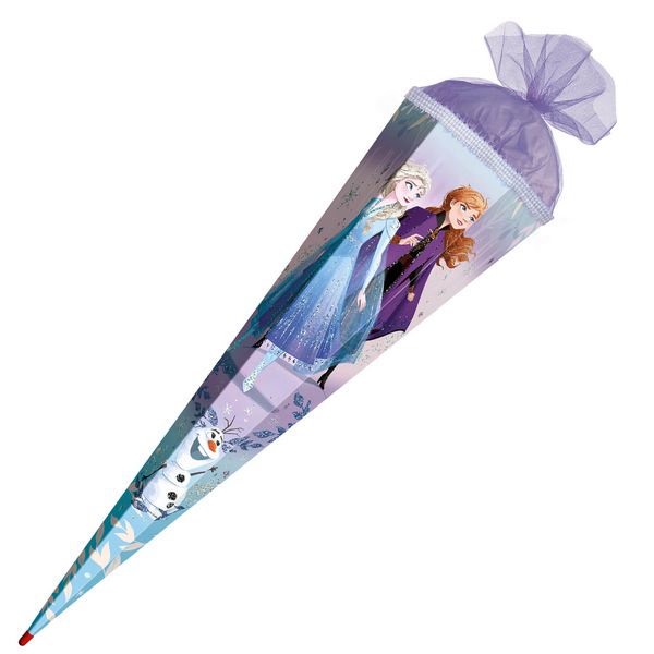 Produktbild: Schult&uuml;te, Disney Frozen, 85cm, Glitter