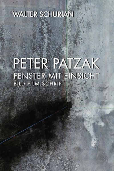 Produktbild: Peter Patzak - Fenster mit Einsicht