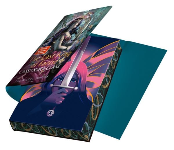 Produktbild: The Last King of Faerie