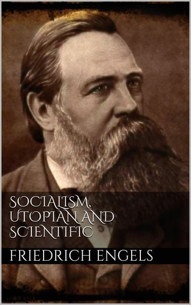 Produktbild: Socialism, Utopian and Scientific
