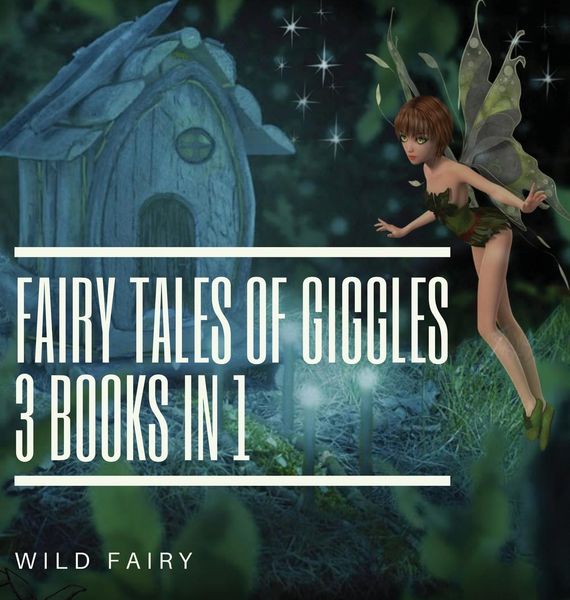 Produktbild: Fairy Tales Of Giggles