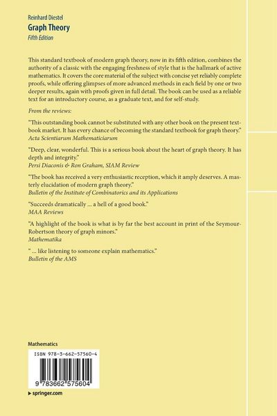 Produktbild: Graph Theory