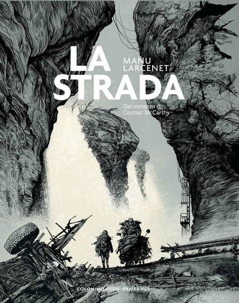 Produktbild: La strada
