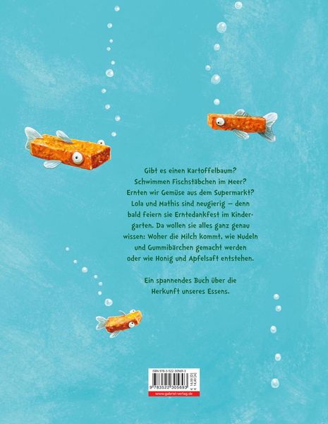 Produktbild: Können Fischstäbchen schwimmen?