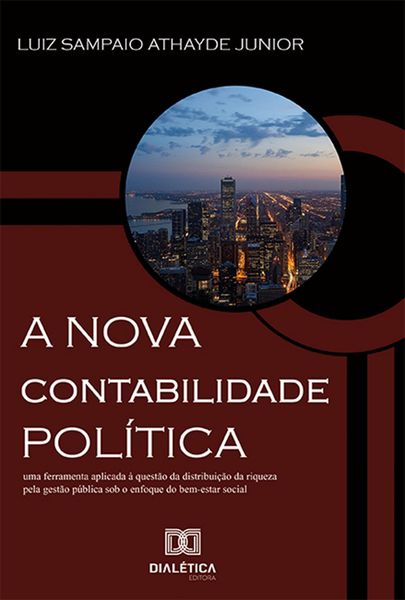 Produktbild: A nova contabilidade pol&iacute;tica