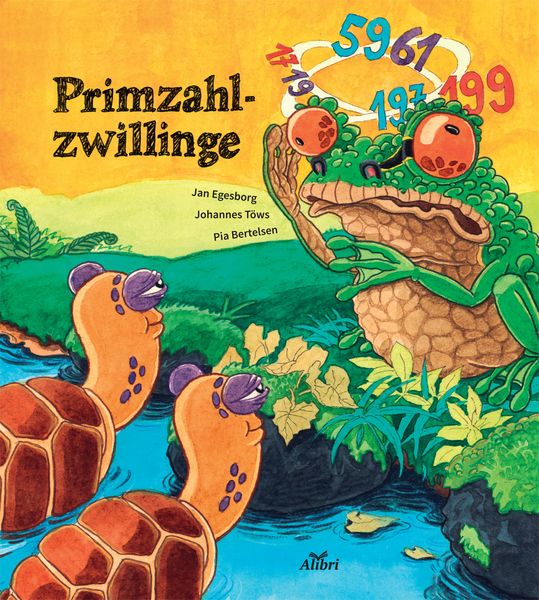 Produktbild: Die Primzahlzwillinge