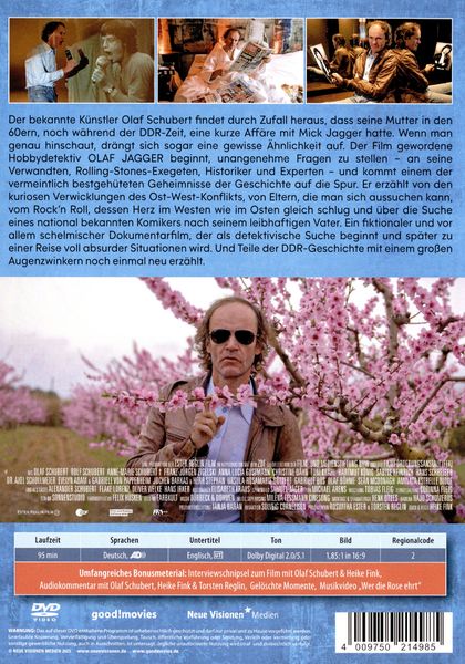 Produktbild: Olaf Jagger