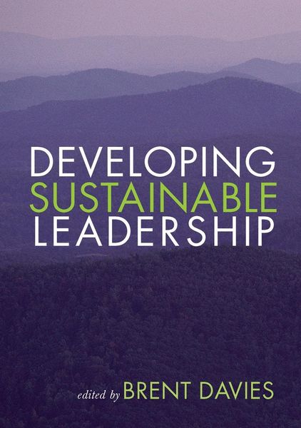 Produktbild: Developing Sustainable Leadership