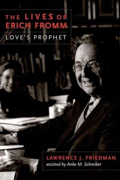 Produktbild: The Lives of Erich Fromm