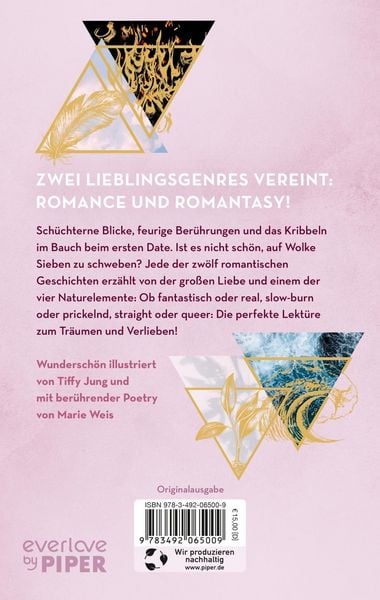 Produktbild: Elements of Love