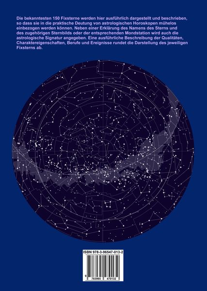 Fixsterne in der Astrologie Band 1
