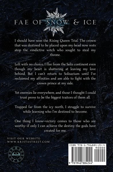 Produktbild: Wings of Snow