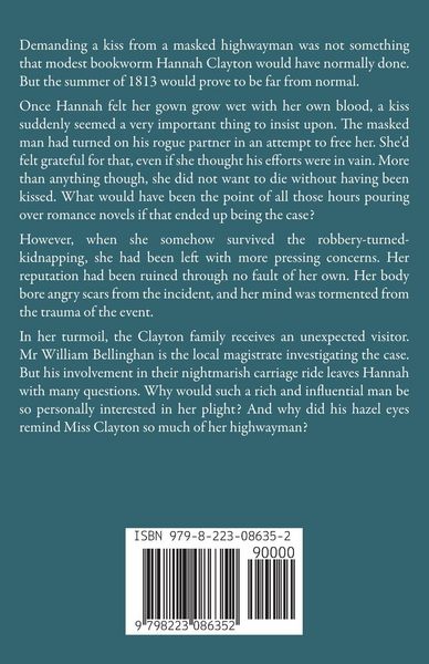 Produktbild: Miss Clayton's Highwayman