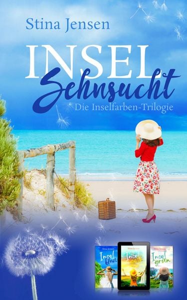 Produktbild: INSELsehnsucht - Drei INSELromane in einem Band