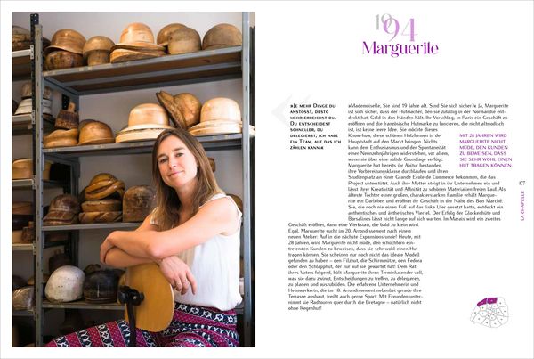 Produktbild: Je suis Parisienne