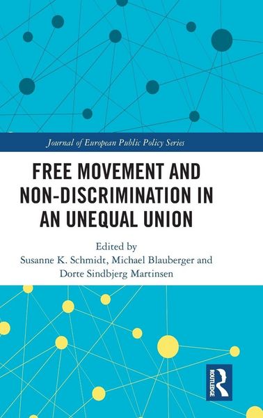 Produktbild: Free Movement and Non-discrimination in an Unequal Union