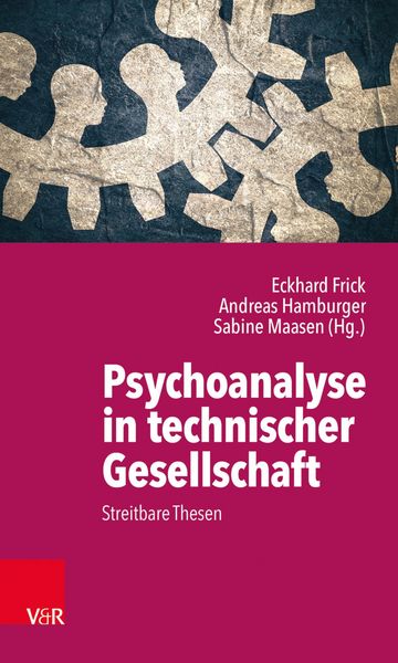 Produktbild: Psychoanalyse in technischer Gesellschaft