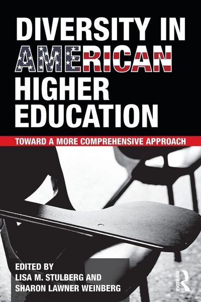 Produktbild: Diversity in American Higher Education