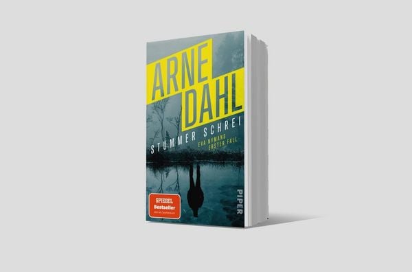 Produktbild: Stummer Schrei