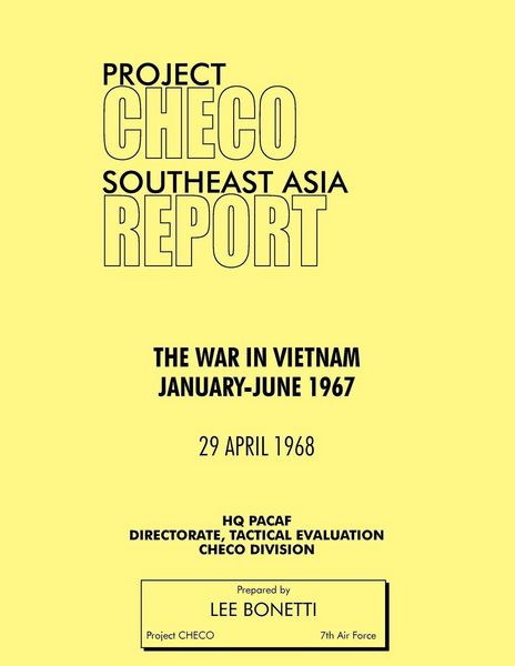 Produktbild: Project Checo Southeast Asia Study