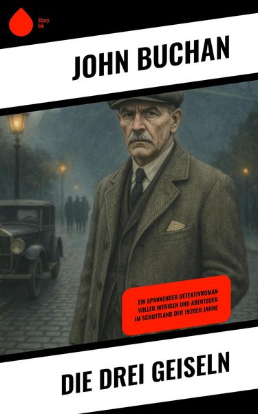 Produktbild: Die drei Geiseln