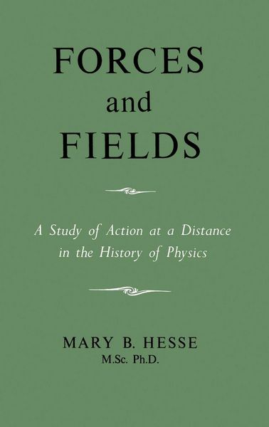 Produktbild: Forces and Fields