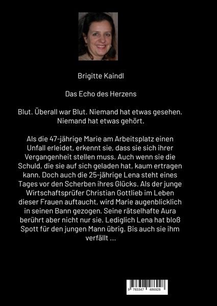 Produktbild: Das Echo des Herzens