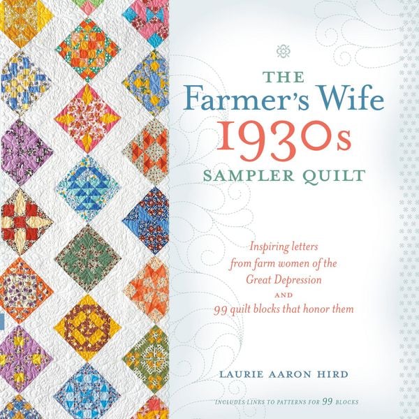 Produktbild: The Farmer's Wife 1930s Sampler Quilt