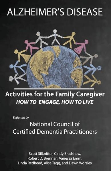 Produktbild: Activities for the Family Caregiver