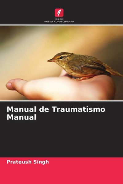 Produktbild: Manual de Traumatismo Manual