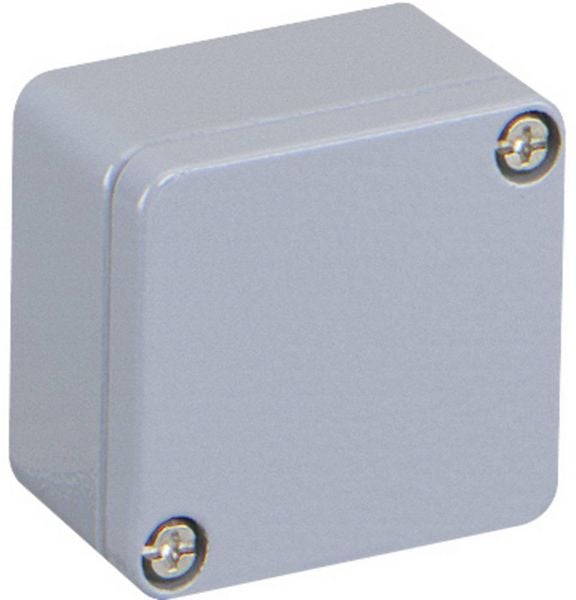 Produktbild: Spelsberg AL 55-3 Installations-Geh&auml;use 50 x 45 x 30 Aluminium Silber-Grau 1St.
