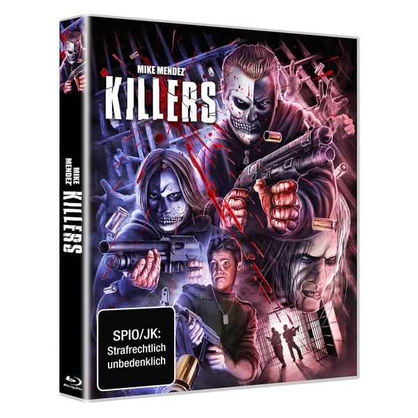 Produktbild: Mike Mendez' Killers (Cover A)