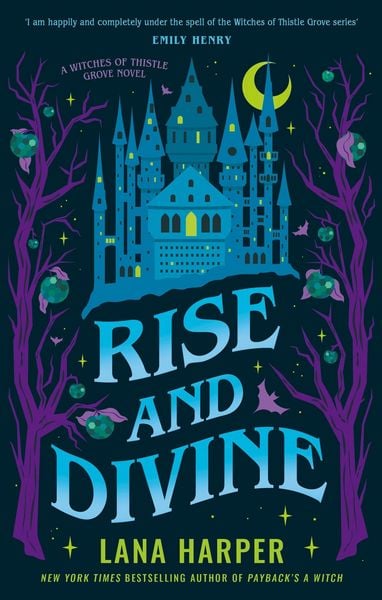 Produktbild: Rise and Divine