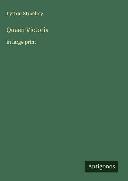 Produktbild: Queen Victoria
