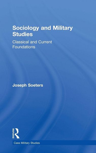 Produktbild: Sociology and Military Studies