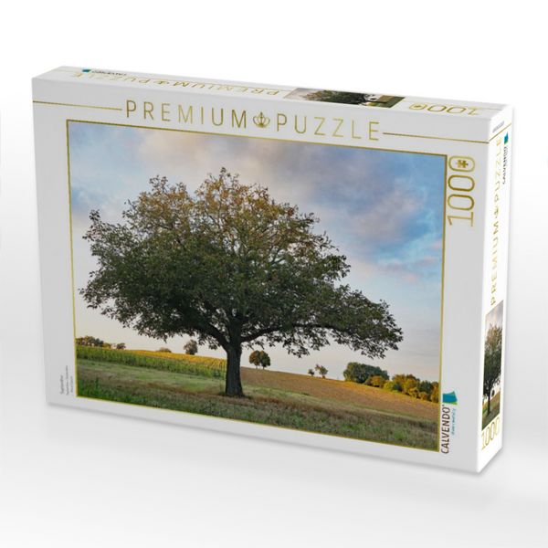 Produktbild: CALVENDO Puzzle September | 1000 Teile Lege-Gr&ouml;&szlig;e 64x48cm Foto-Puzzle f&uuml;r gl&uuml;ckliche Stunden