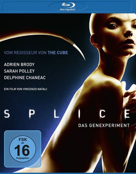 Splice - Das Genexperiment