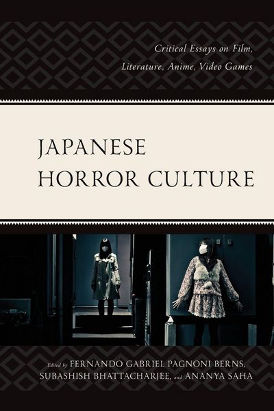 Produktbild: Japanese Horror Culture
