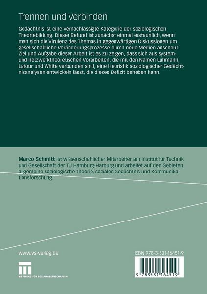 Produktbild: Trennen und Verbinden