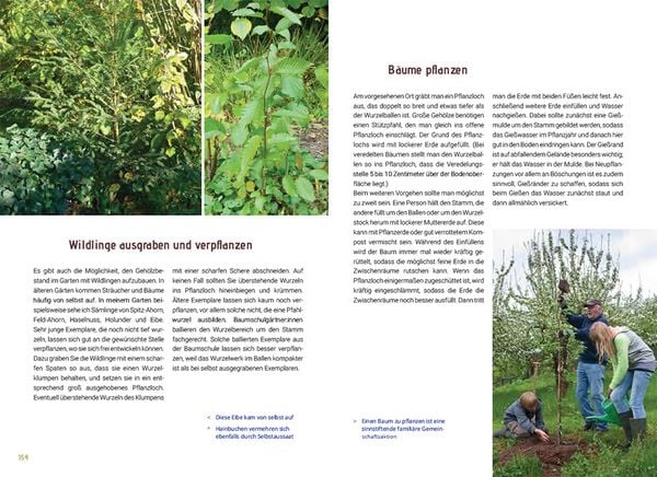 Produktbild: Mein Gartenbaum - klimarobust und klimasch&uuml;tzend