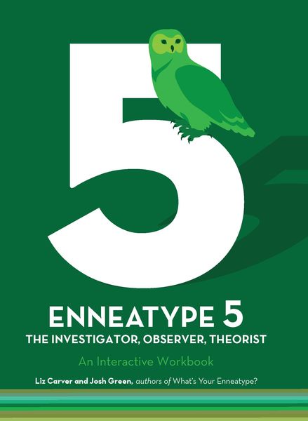 Produktbild: Enneatype 5: The Observer, Investigator, Theorist