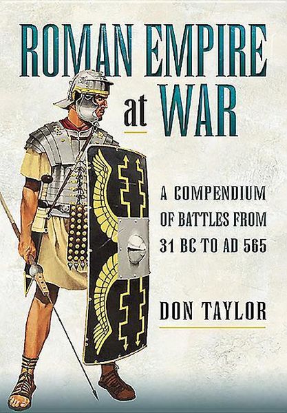 Produktbild: Roman Empire at War