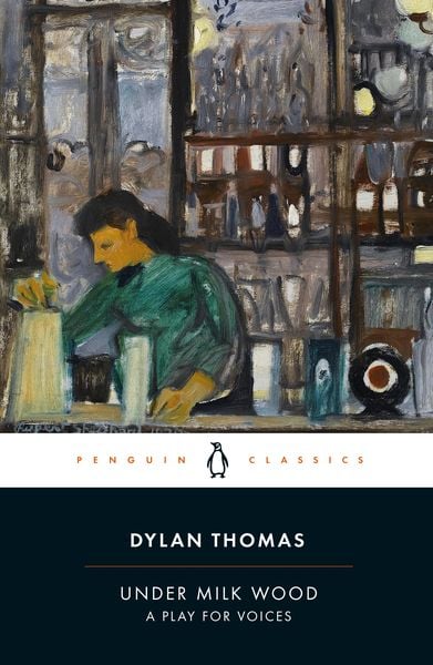 Produktbild: Under Milk Wood