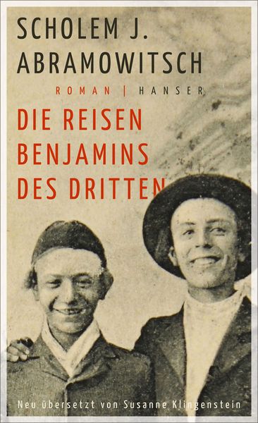 Produktbild: Die Reisen Benjamins des Dritten