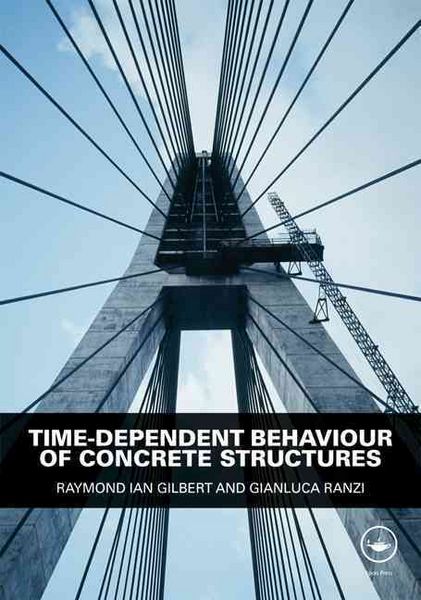 Produktbild: Time-Dependent Behaviour of Concrete Structures