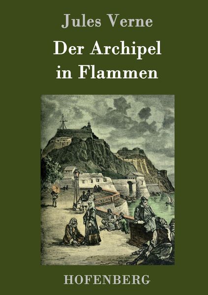 Produktbild: Der Archipel in Flammen