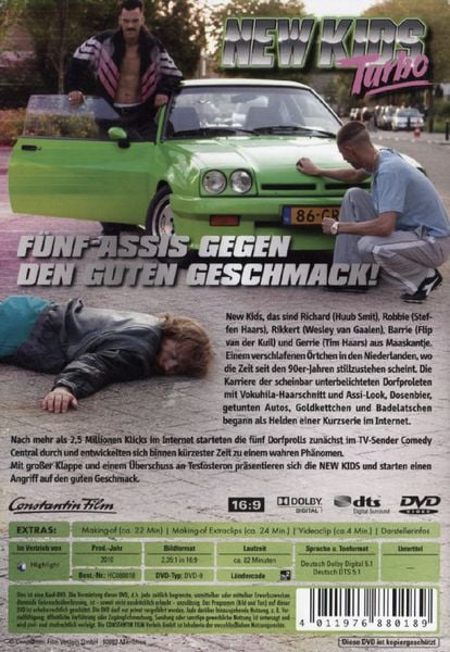 Produktbild: New Kids Turbo