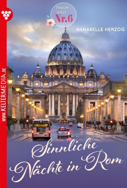 Produktbild: Sinnliche N&auml;chte in Rom