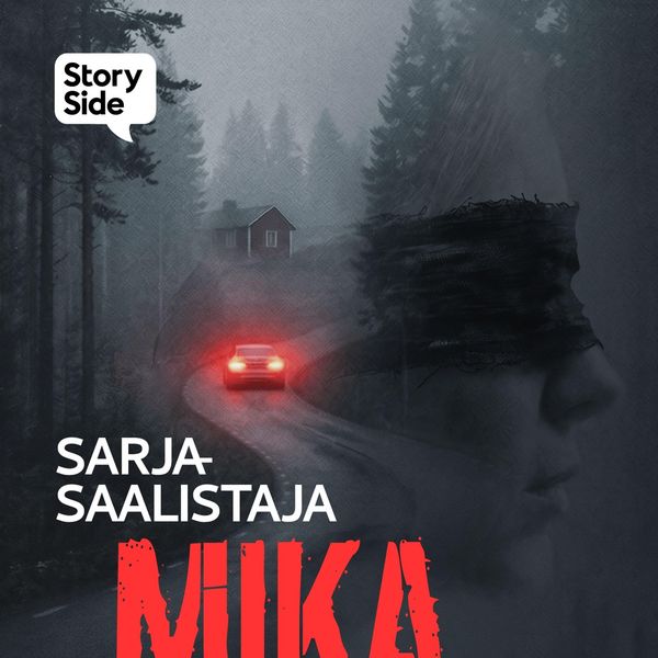Produktbild: Sarjasaalistaja Mika Moring